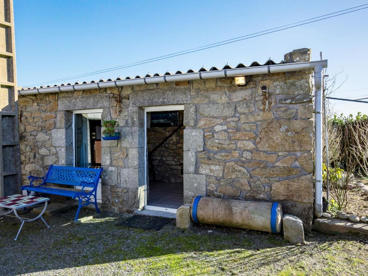 Holiday Home Ty Lez By Interhome Plouguerneau Dış mekan fotoğraf