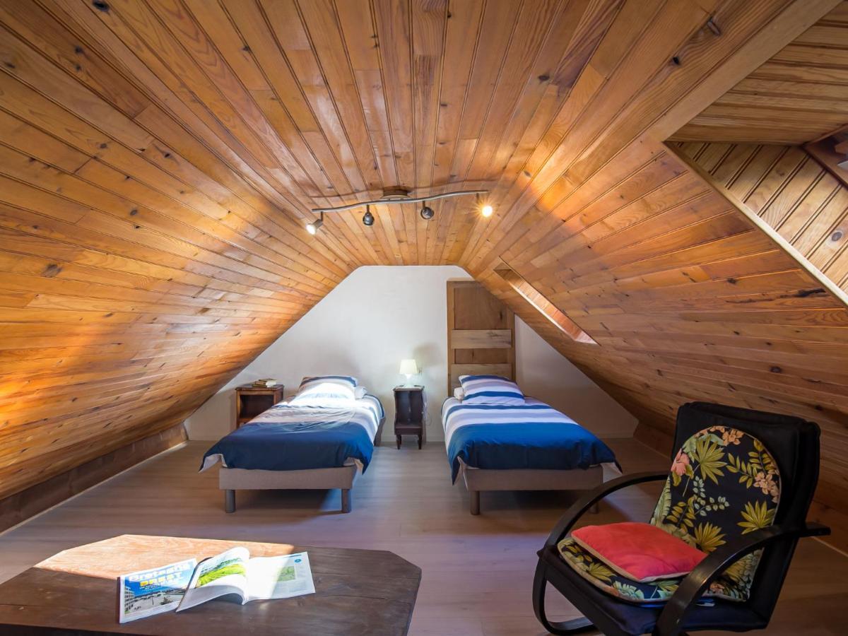 Holiday Home Ty Lez By Interhome Plouguerneau Dış mekan fotoğraf