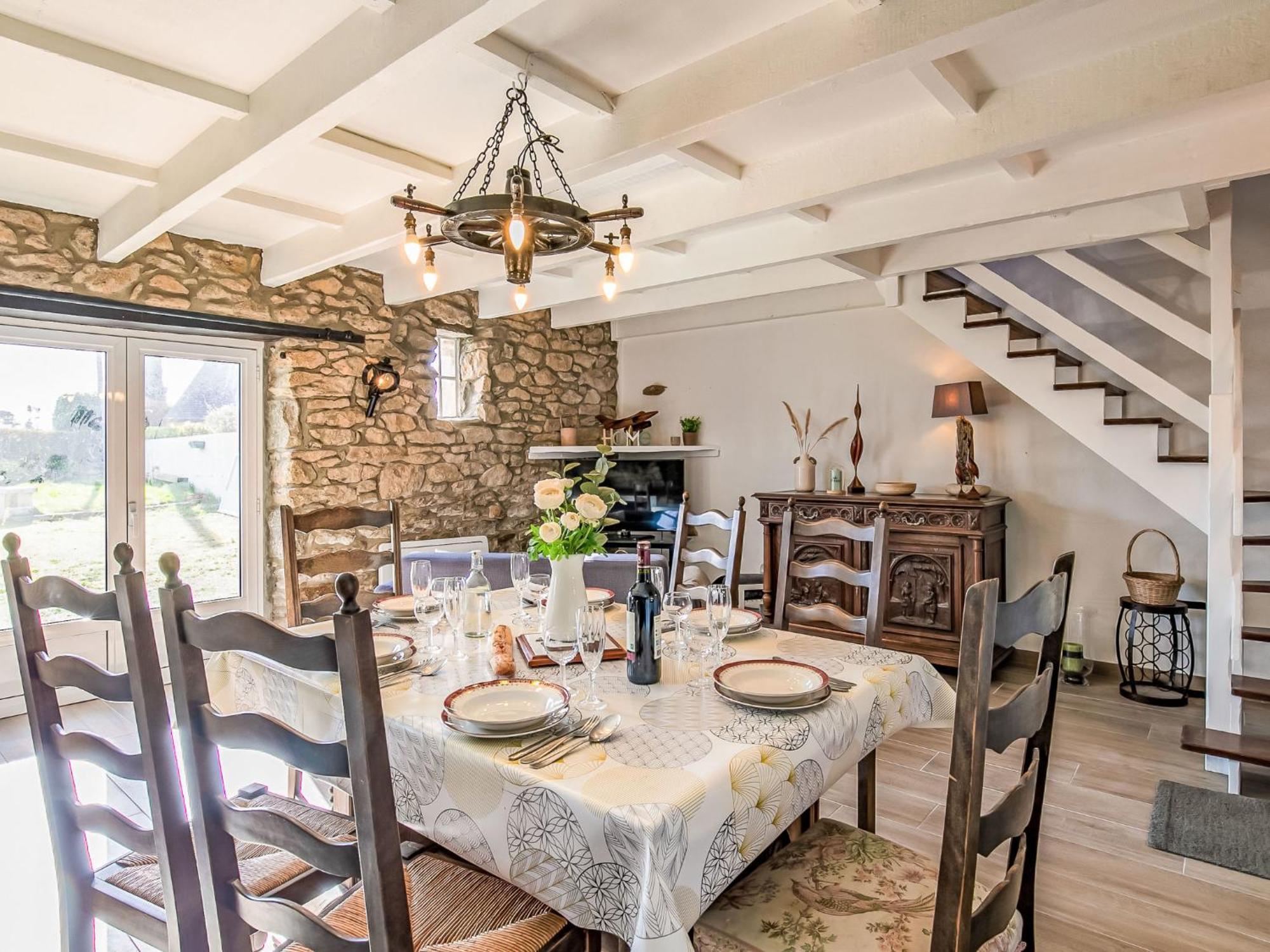 Holiday Home Ty Lez By Interhome Plouguerneau Dış mekan fotoğraf