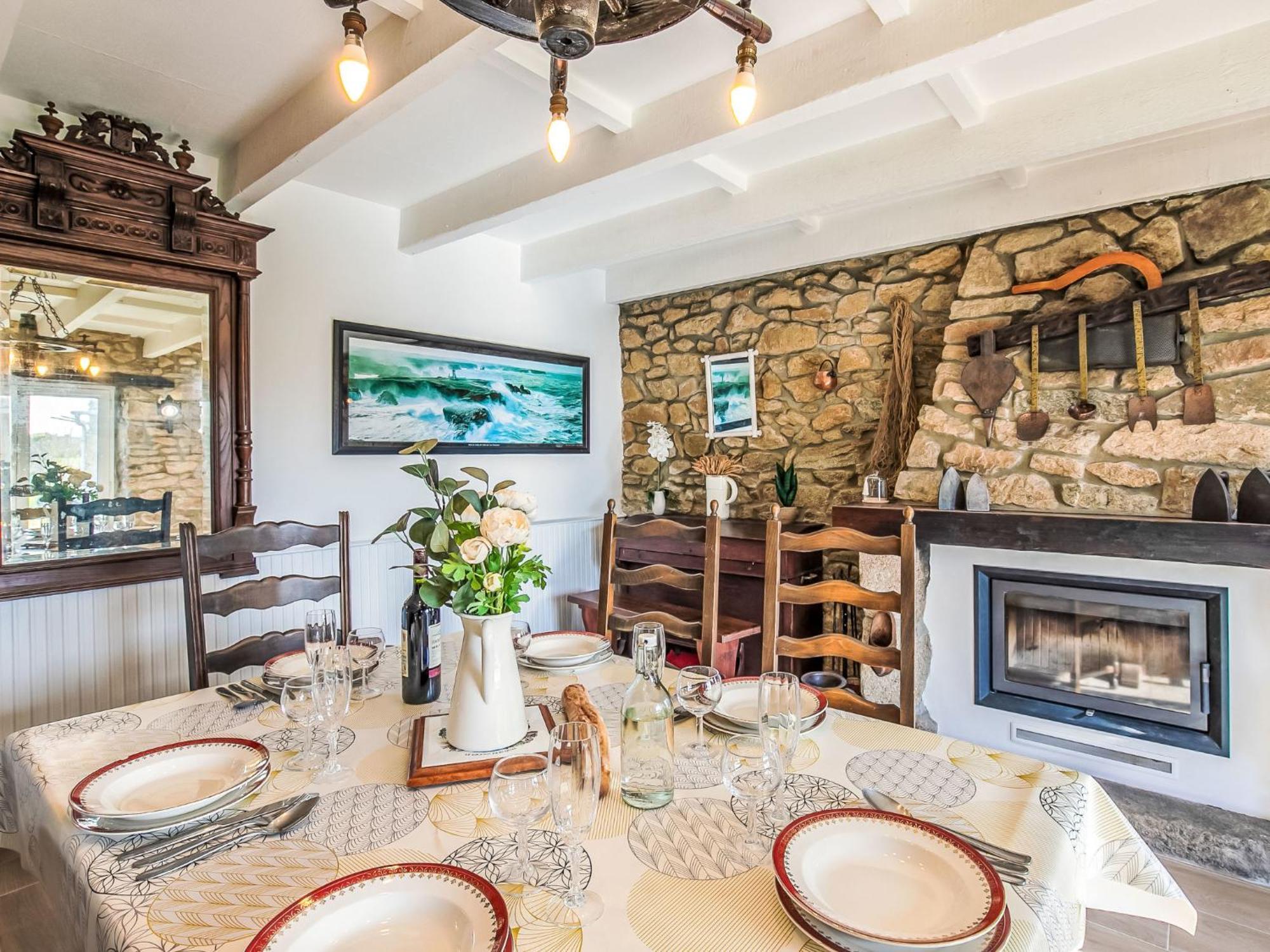 Holiday Home Ty Lez By Interhome Plouguerneau Dış mekan fotoğraf