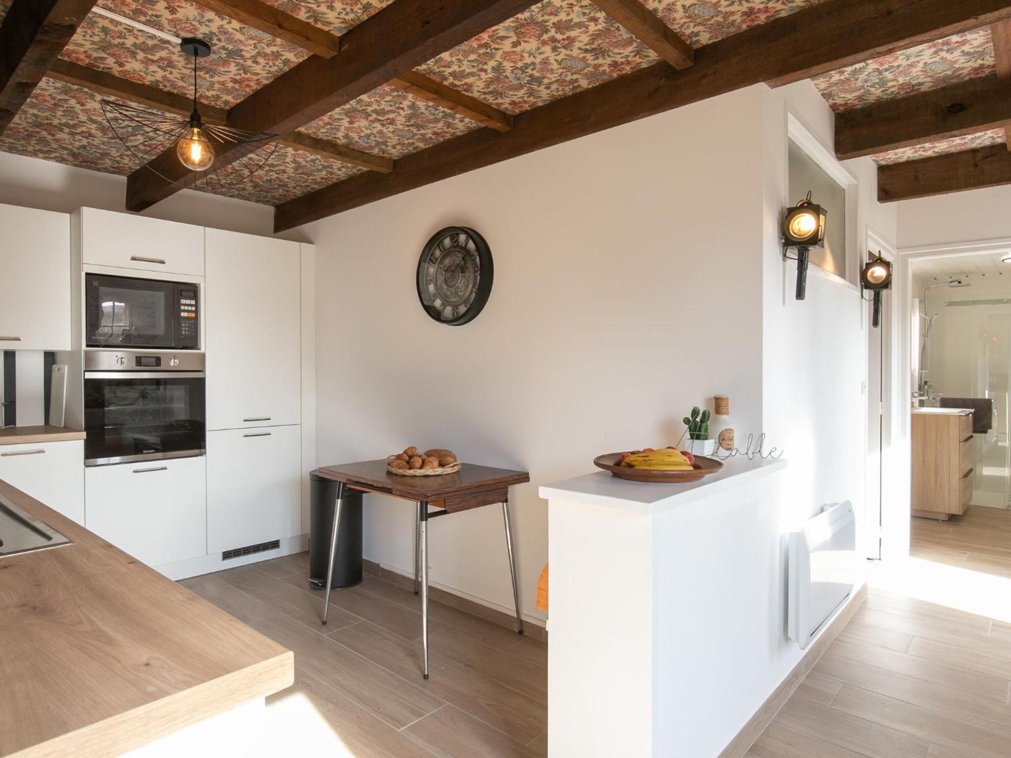 Holiday Home Ty Lez By Interhome Plouguerneau Dış mekan fotoğraf