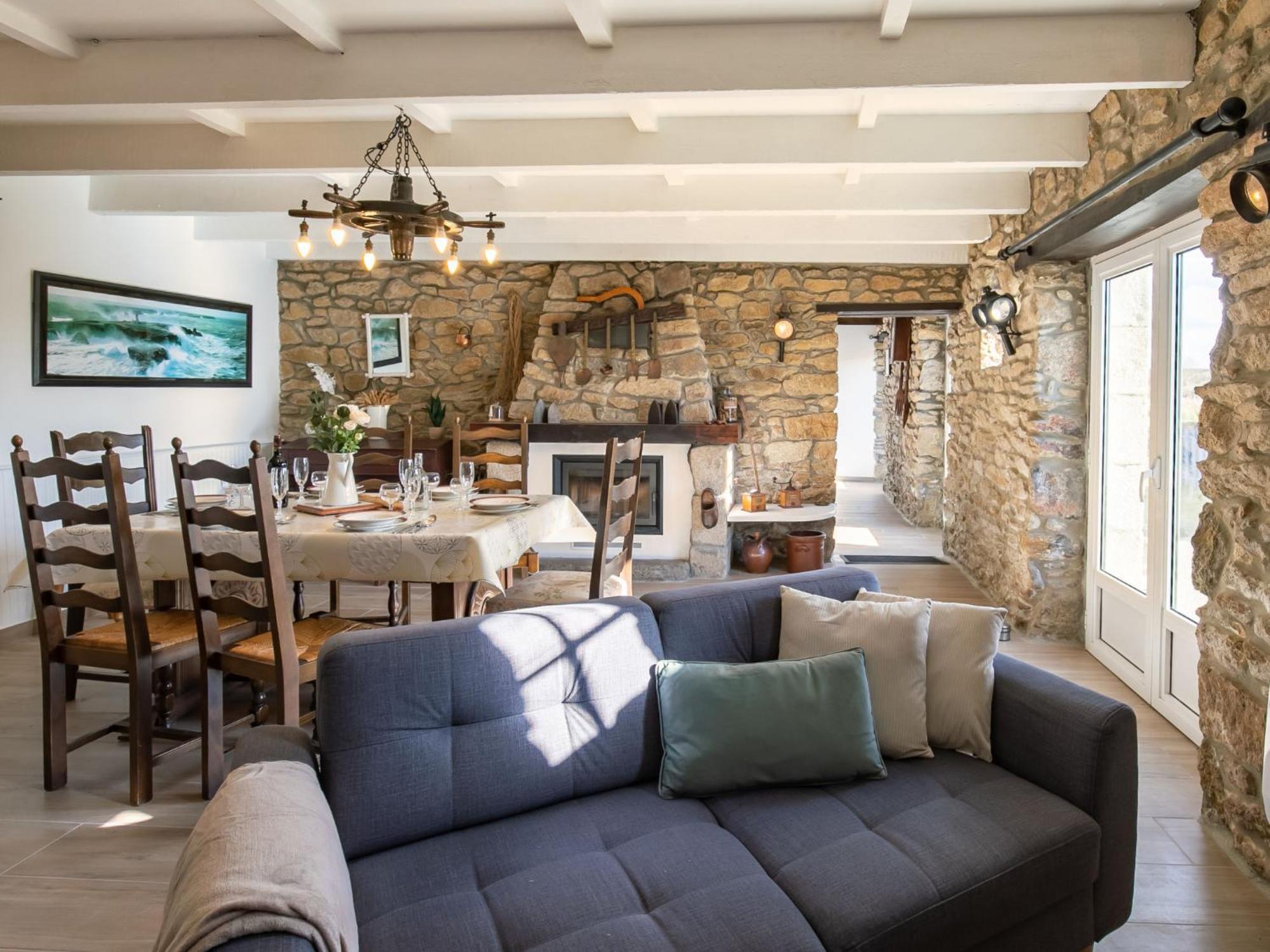 Holiday Home Ty Lez By Interhome Plouguerneau Dış mekan fotoğraf