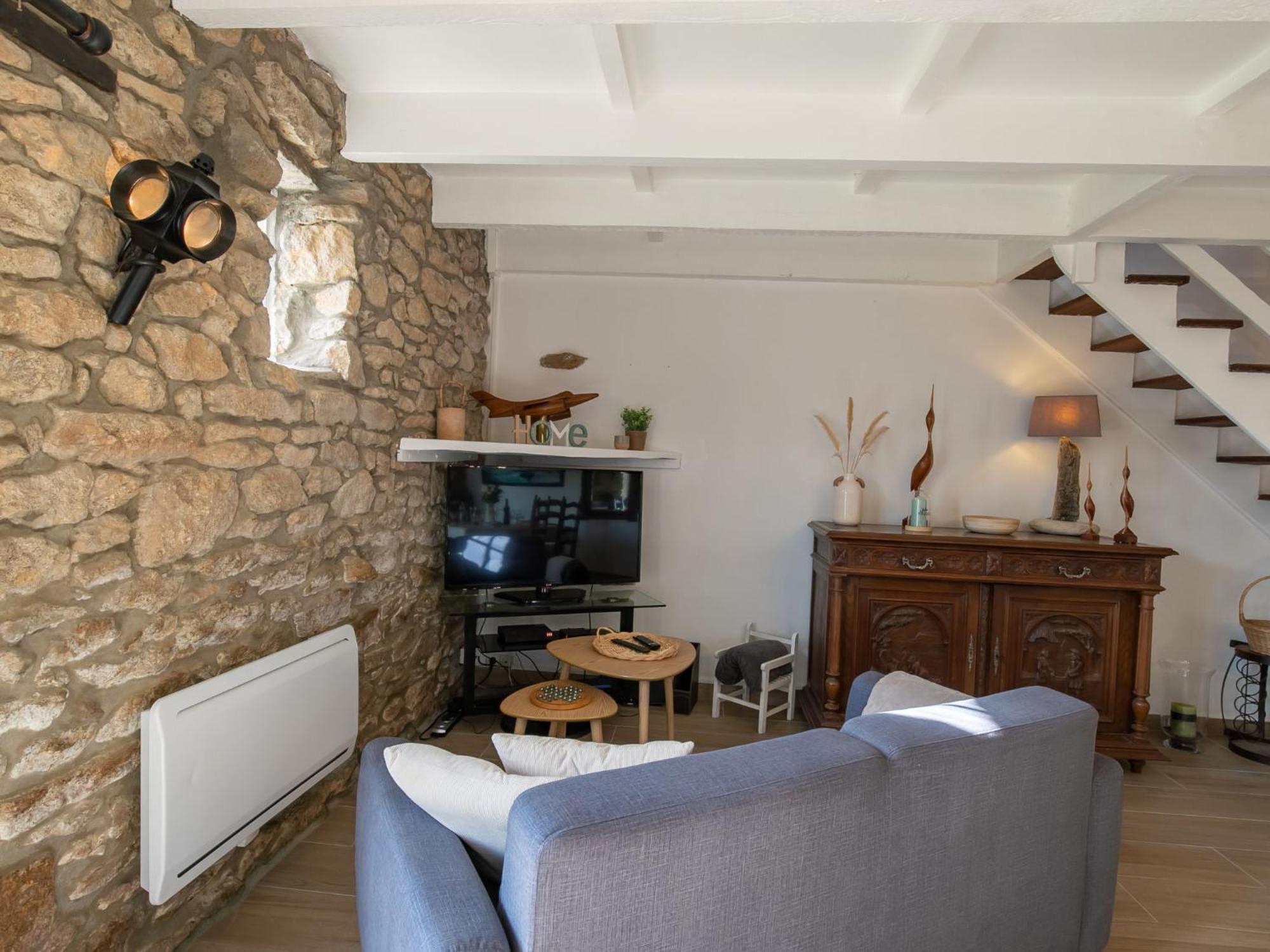 Holiday Home Ty Lez By Interhome Plouguerneau Dış mekan fotoğraf